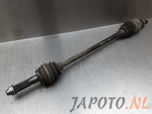 Gebruikte Aandrijfas links-achter Subaru Forester (SH) 2.0D Prijs € 74,95 Margeregeling aangeboden door Japoto Parts B.V.