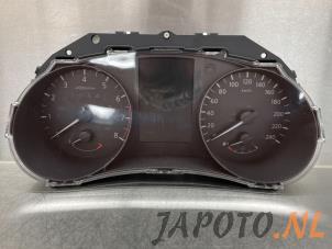 Gebruikte Kilometerteller KM Nissan Qashqai (J11) 1.2 DIG-T 16V Prijs € 99,95 Margeregeling aangeboden door Japoto Parts B.V.