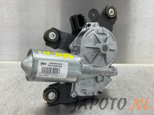 Gebruikte Motor Ruitenwisser achter Nissan Qashqai (J11) 1.2 DIG-T 16V Prijs € 49,95 Margeregeling aangeboden door Japoto Parts B.V.