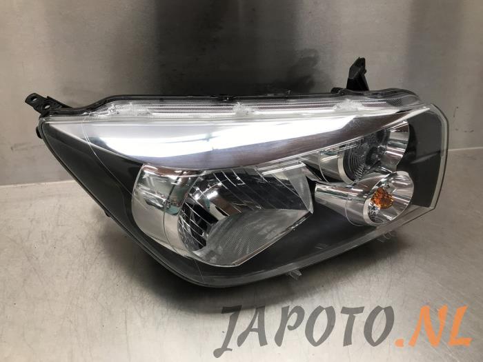 Suzuki 2024 celerio headlight