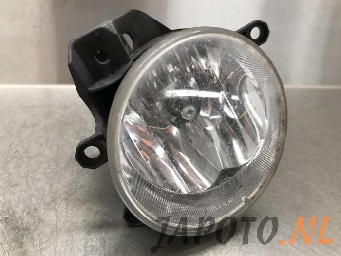 Fog light, front right Toyota Auris