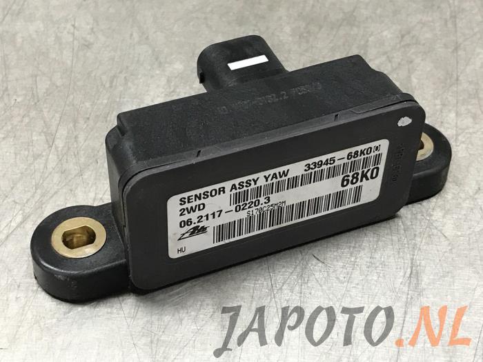 Alto power steering deals sensor