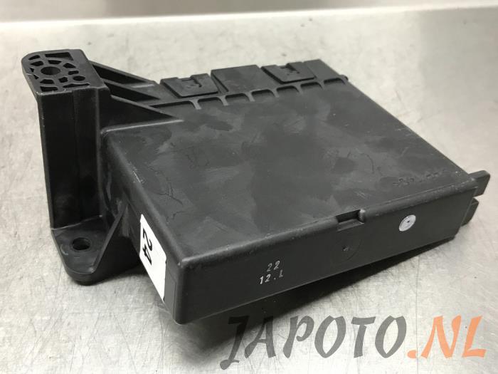 Computer Koeling van een Toyota Avensis Wagon (T27) 1.8 16V VVT-i 2010