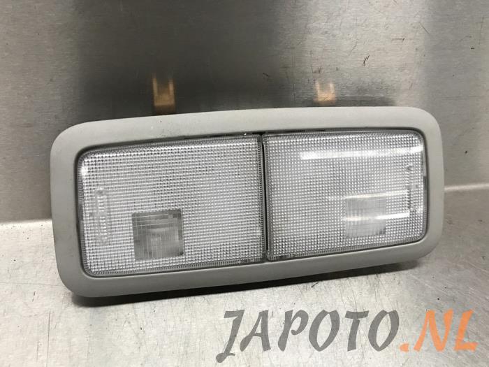 Interior lighting, rear Toyota Avensis