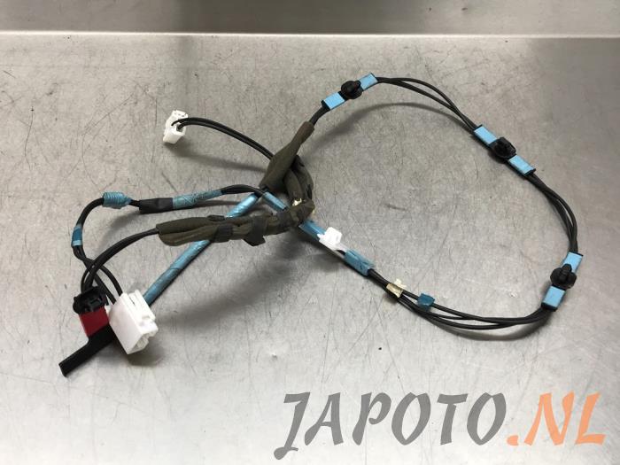 Cable (miscellaneous) Toyota Avensis