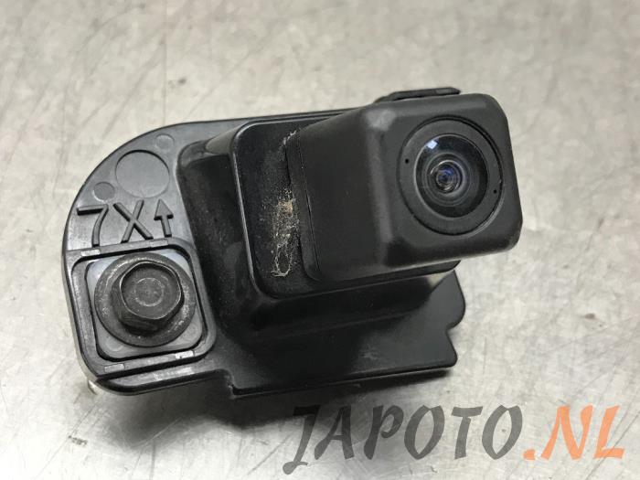 Camera achteruitrijden van een Toyota Yaris IV (P21/PA1/PH1) 1.5 12V Hybrid 2021