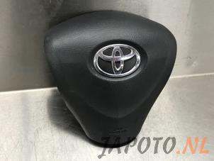 Gebruikte Airbag links (Stuur) Toyota Auris (E15) 1.6 Dual VVT-i 16V Prijs € 74,99 Margeregeling aangeboden door Japoto Parts B.V.