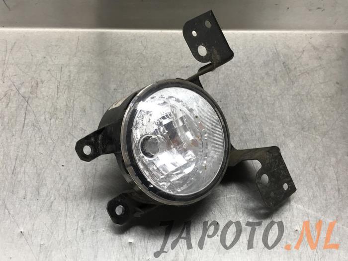 Fog light, front right Mitsubishi Space Star