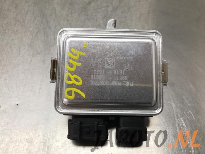 Gebruikte Brandstofpomp module Toyota Yaris IV (P21/PA1/PH1) 1.5 12V Hybrid Prijs € 104,95 Margeregeling aangeboden door Japoto Parts B.V.