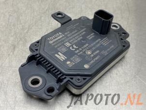 Gebruikte Radar sensor Toyota Yaris IV (P21/PA1/PH1) 1.5 12V Hybrid Prijs € 262,45 Margeregeling aangeboden door Japoto Parts B.V.