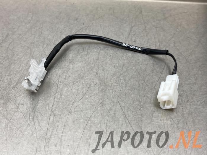 Cable (miscellaneous) Toyota Yaris