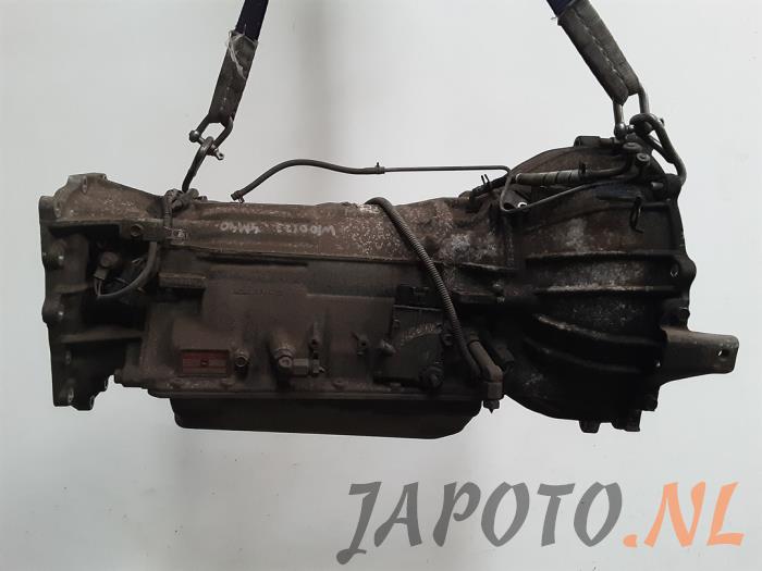 Getriebe und Verteilergetriebe - Stahl - Mitsubishi Pajero (2007 - 2015 -)  -  - Online-Shop