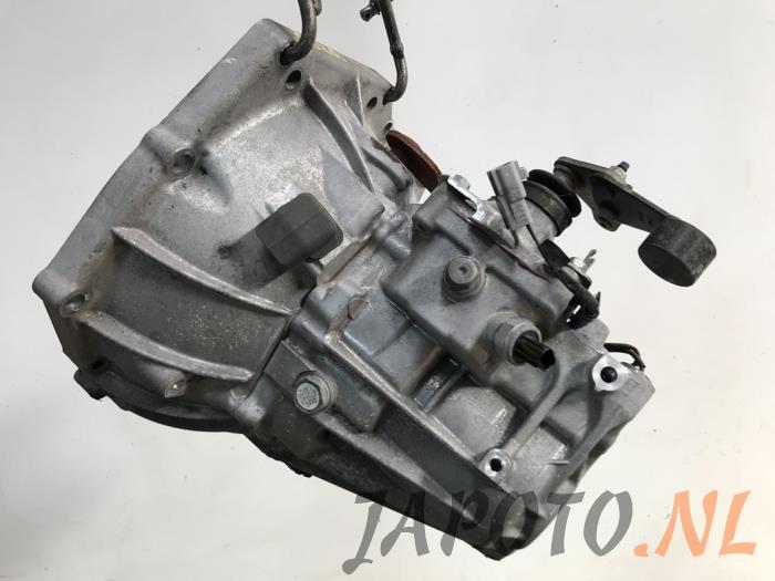 Gearbox Toyota Aygo Japanese & Korean auto parts