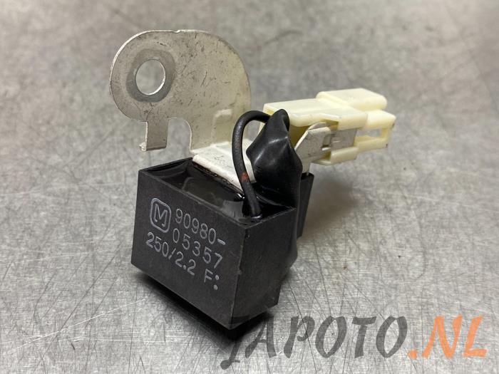 Gebruikte Module (diversen) Lexus SC 430 4.3i 32V VVT-i Prijs € 15,74 Margeregeling aangeboden door Japoto Parts B.V.