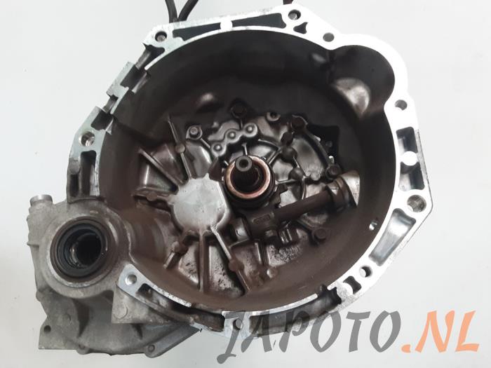 Gearbox Hyundai I20 Japanese & Korean auto parts
