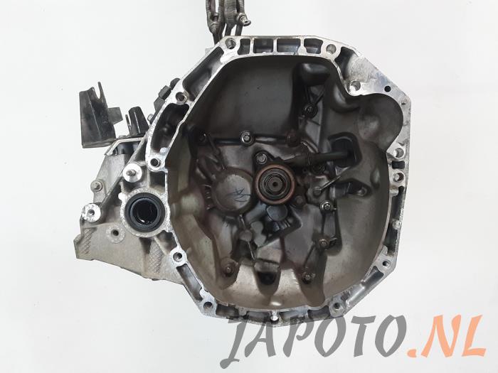 Gearbox Nissan NV200 Japanese & Korean auto parts