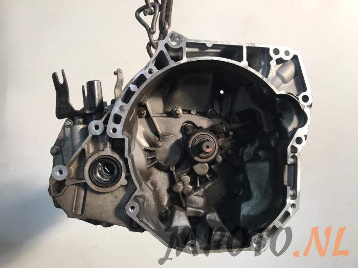 Gearbox Nissan Micra