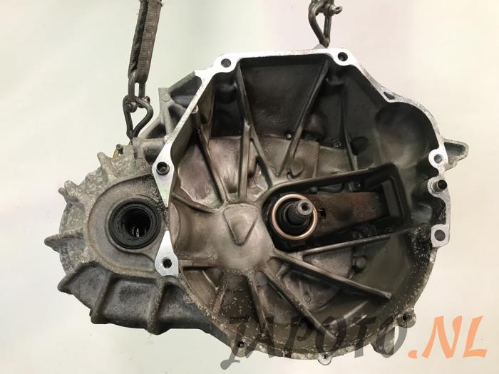 Gearbox Honda Accord