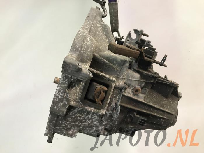 Gearbox Honda Accord