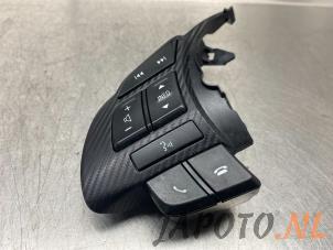 Gebruikte Radiobediening Stuur Mazda CX-5 (KE,GH) 2.0 SkyActiv-G 16V 2WD Prijs € 60,49 Inclusief btw aangeboden door Japoto Parts B.V.