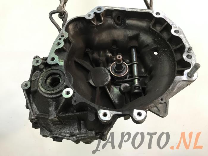 Gearbox Suzuki Swift