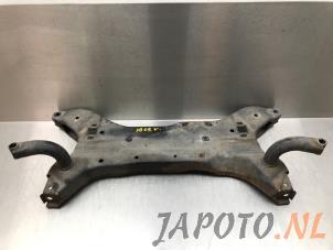 Gebruikte Subframe Mitsubishi ASX 1.8 DI-D HP MIVEC 16V Prijs € 131,25 Margeregeling aangeboden door Japoto Parts B.V.