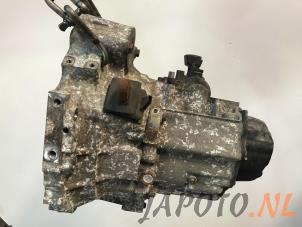 Gebruikte Versnellingsbak Toyota Corolla (E12) 2.0 D-4D 16V 90 Prijs € 157,45 Margeregeling aangeboden door Japoto Parts B.V.