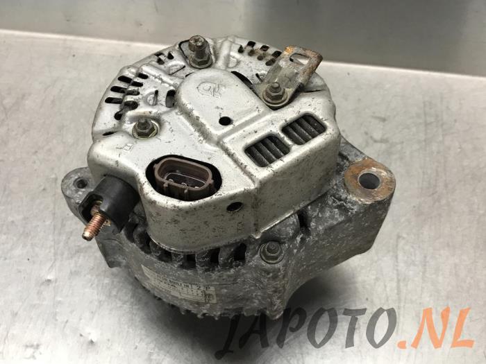 Gebruikte Dynamo Honda HR-V (GH) 1.6 16V 4x2 Prijs € 41,95 Margeregeling aangeboden door Japoto Parts B.V.
