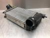 Intercooler van een Nissan Micra (K14) 0.9 IG-T 12V 2017