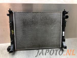 Gebruikte Radiateur Nissan Micra (K14) 0.9 IG-T 12V Prijs € 104,95 Margeregeling aangeboden door Japoto Parts B.V.