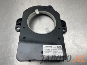 Gebruikte Stuurhoek sensor Nissan Micra (K14) 0.9 IG-T 12V Prijs € 59,95 Margeregeling aangeboden door Japoto Parts B.V.