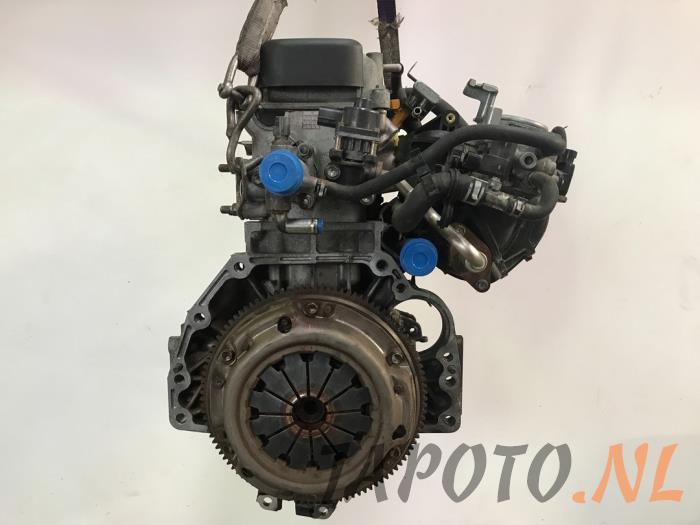 Cache Sous-Moteur Partie Avant Gauche Pour Suzuki Swift - Polcar, Fabriqué En France