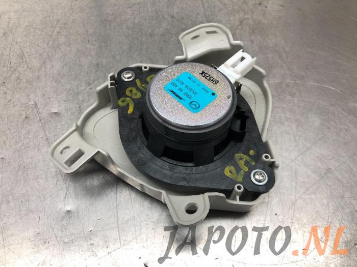 Speaker Mazda CX5