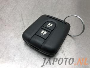 Gebruikte Sleutel Nissan Qashqai (J10) 1.6 16V Prijs € 19,95 Margeregeling aangeboden door Japoto Parts B.V.