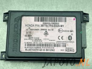 Gebruikte Bluetooth module Honda Jazz (GE6/GE8/GG/GP) 1.3 VTEC 16V Hybrid Prijs € 41,95 Margeregeling aangeboden door Japoto Parts B.V.