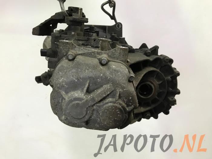 Gearbox Kia Sportage