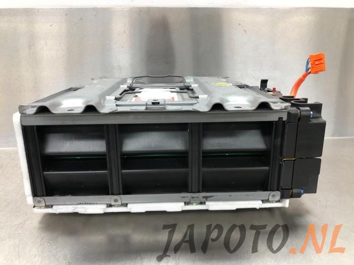 2013 honda civic hybrid battery