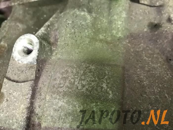 Gearbox Kia Sportage