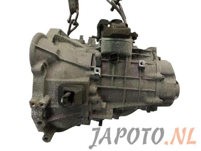 Gearbox Kia Sportage
