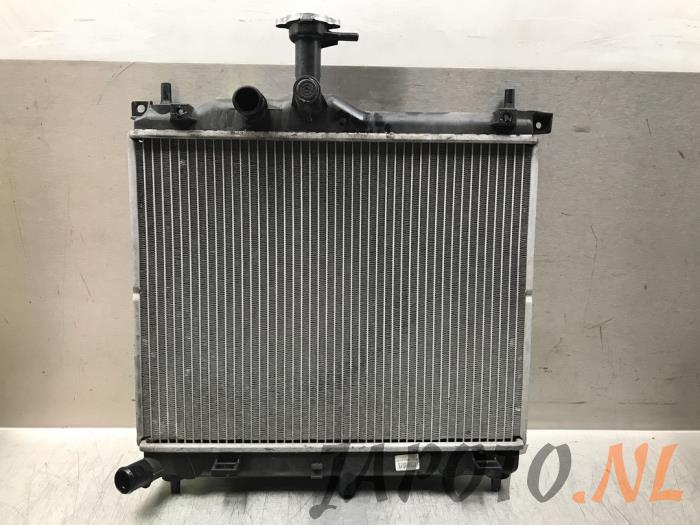 Radiator Hyundai I10