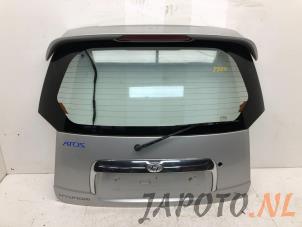 Gebruikte Achterklep Hyundai Atos 1.0 12V Prijs € 124,95 Margeregeling aangeboden door Japoto Parts B.V.