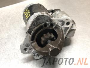 Gebruikte Startmotor Mazda 2 (DE) 1.3 16V MZR Prijs € 26,24 Margeregeling aangeboden door Japoto Parts B.V.