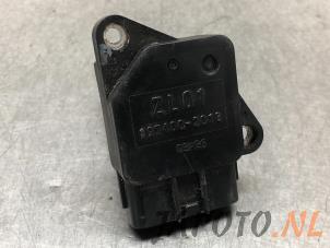 Gebruikte Luchthoeveelheidsmeter Mazda 2 (DE) 1.3 16V MZR Prijs € 26,20 Margeregeling aangeboden door Japoto Parts B.V.