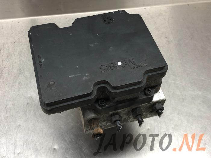 Gebruikte ABS Pomp Hyundai iX20 (JC) 1.4i 16V Prijs € 78,70 Margeregeling aangeboden door Japoto Parts B.V.