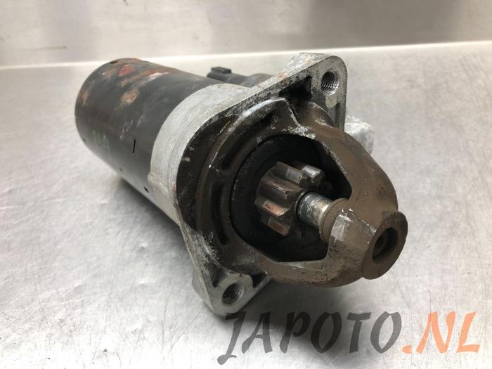 Gebruikte Startmotor Hyundai iX20 (JC) 1.4i 16V Prijs € 26,20 Margeregeling aangeboden door Japoto Parts B.V.