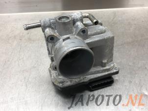 Gebruikte Gasklephuis Suzuki Alto 1.0 12V Prijs € 26,20 Margeregeling aangeboden door Japoto Parts B.V.