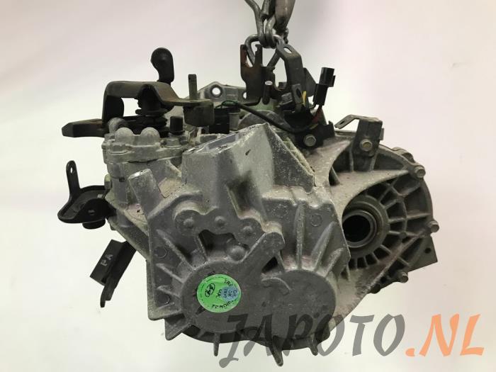 Gearbox Hyundai I10
