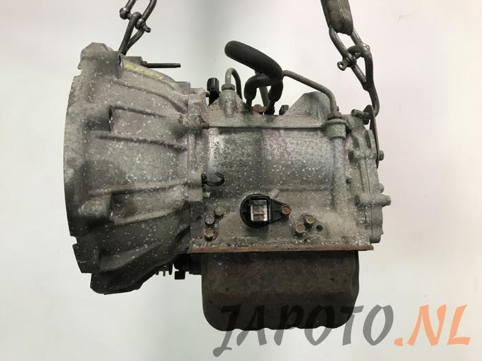 Gearbox Daihatsu Sirion toyota-aygo-5-speed