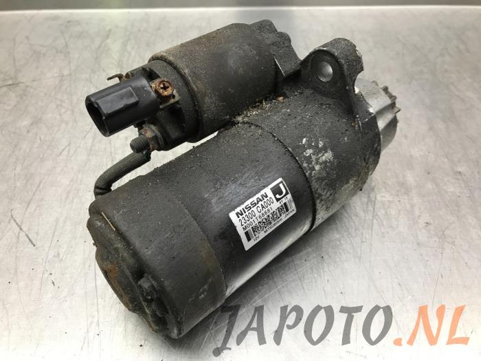 Starter Nissan Murano
