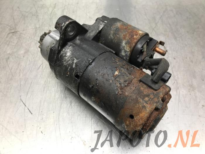 Starter Nissan Murano